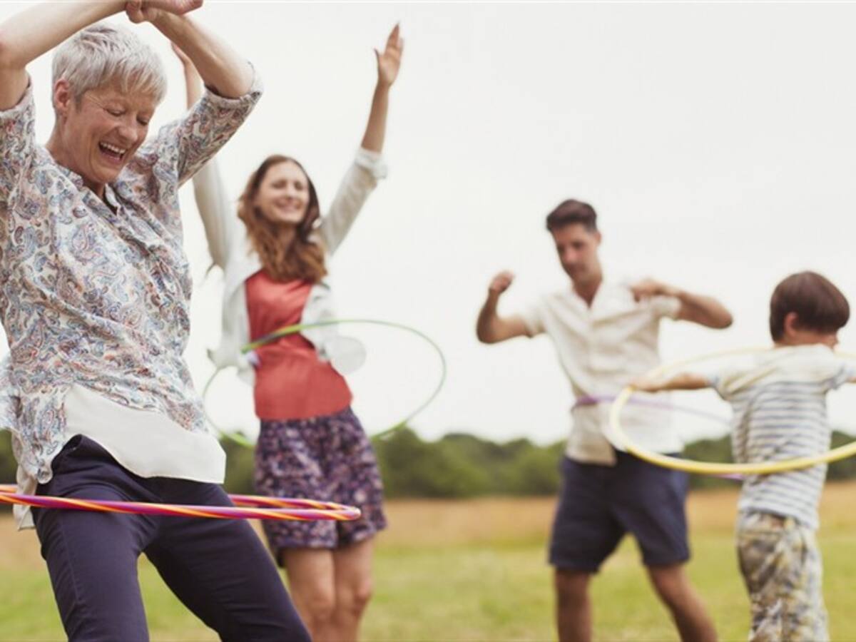 ¿Quiere vivir por más de 100 años?, experto explica lo que debe hacer