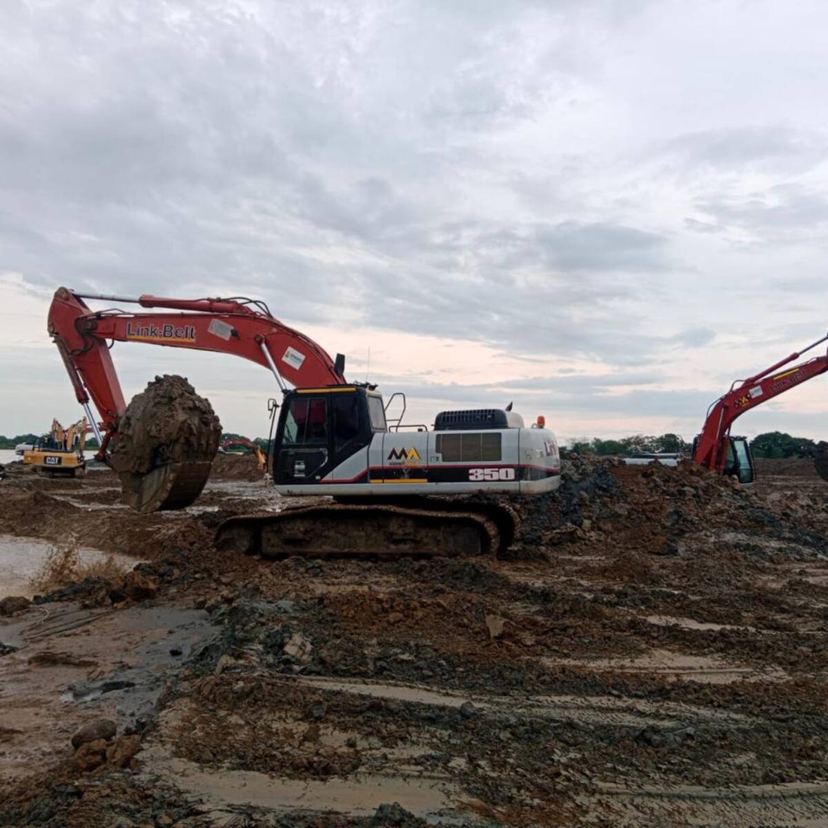 Obras de ‘Caregato’ están paralizadas: UNGRD pidió investigación a fiscalía