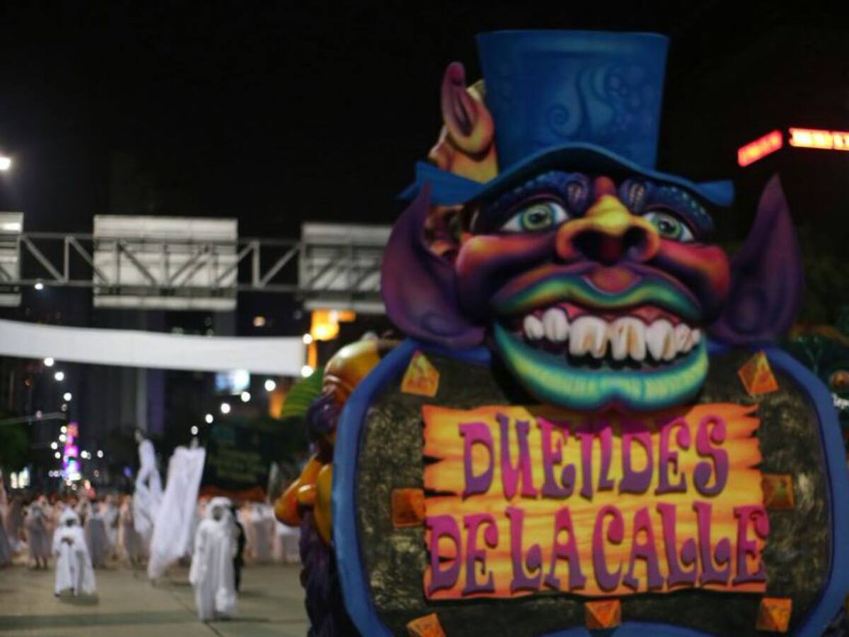 800 artistas estarán en el tradicional Desfile de mitos y leyenda