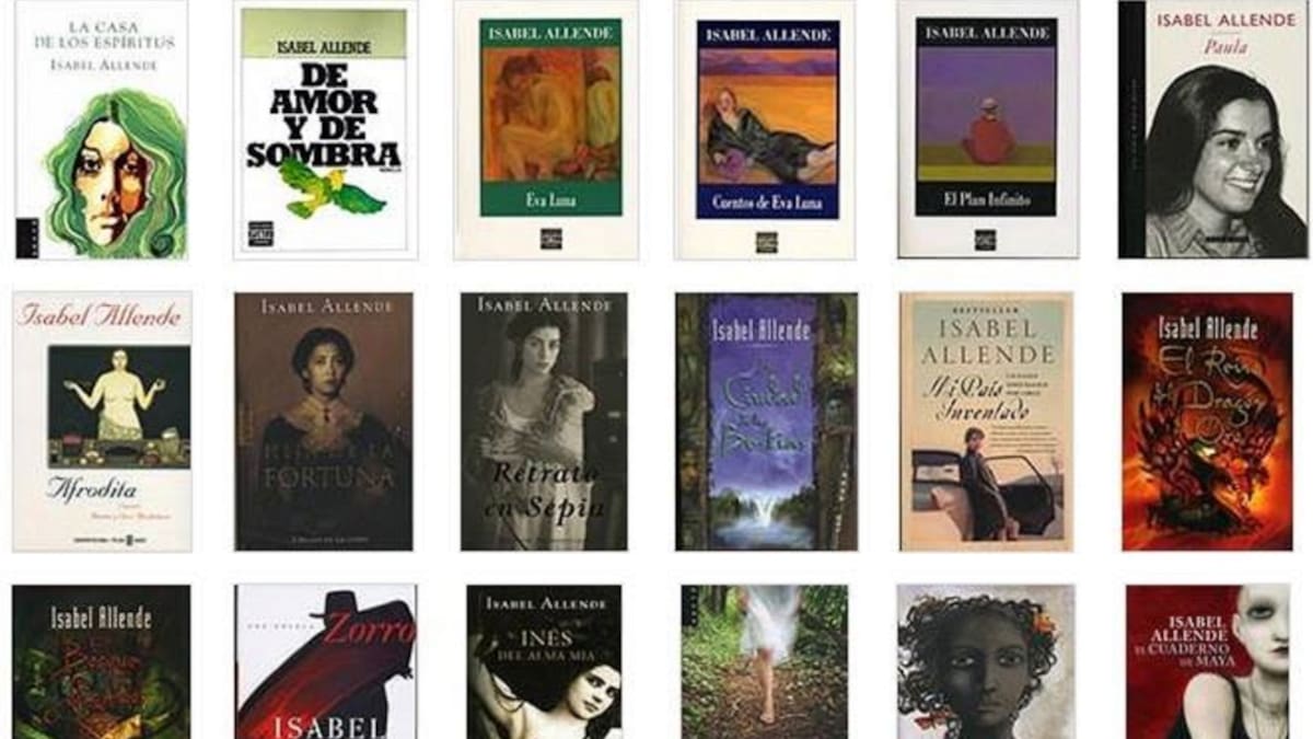 En exclusiva: Isabel Allende