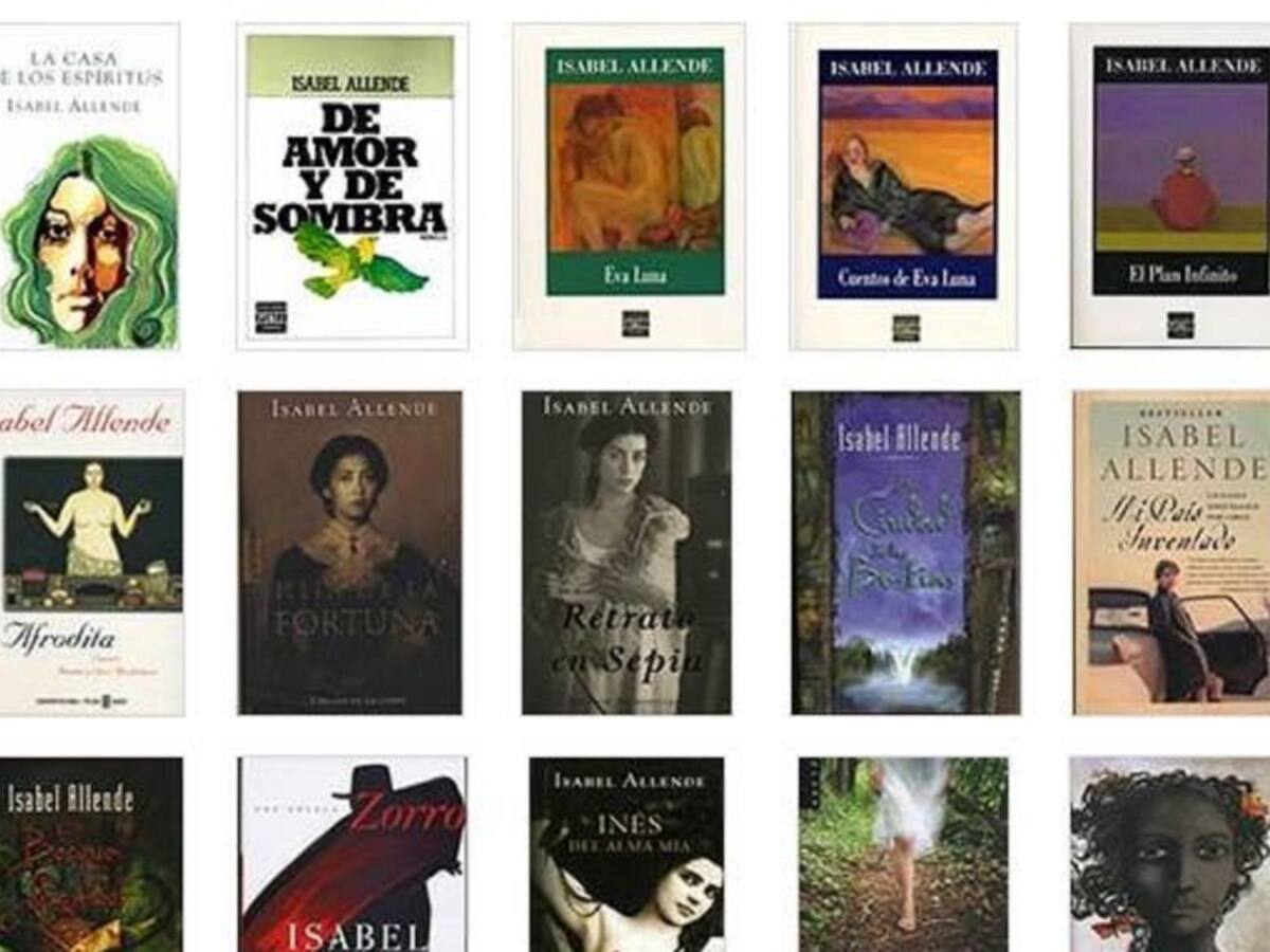En exclusiva: Isabel Allende