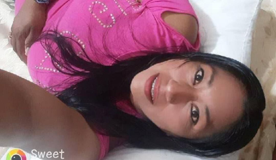 Arnubia Yunda Cuetia de 35 años de edad fue identificada la mujer hallada sin vida en una vivienda en la vereda El Cabildo