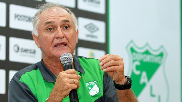 Deportivo Cali hace oficial la salida del ‘Pecoso’ Castro