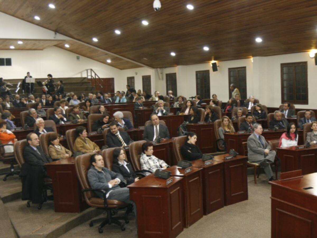 En Concejo se debatió situación de habitantes de calle