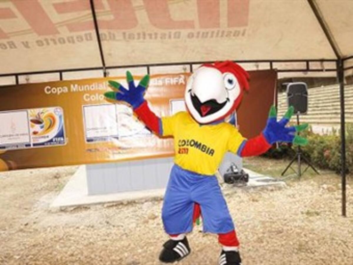 Sorteo del Mundial-sub 20 se realizará hoy en Cartagena