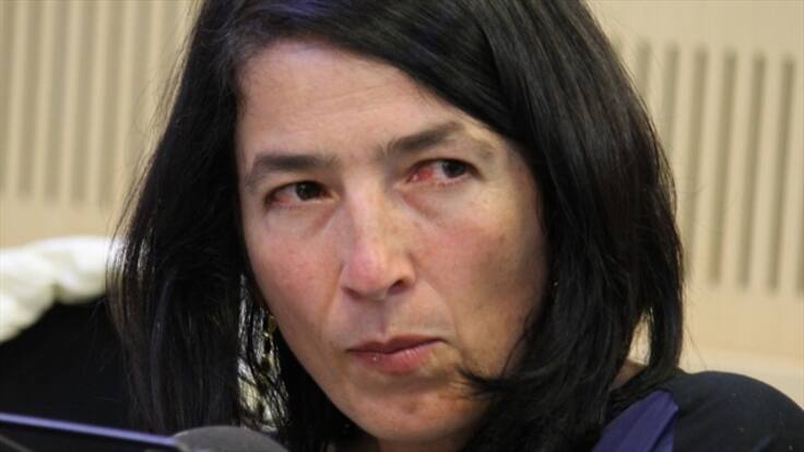 El único hecho político real es poner plazo a la negociación: Luz M. Sierra
