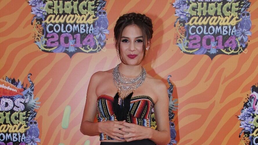 Greeicy Rendón. Foto: Colprensa