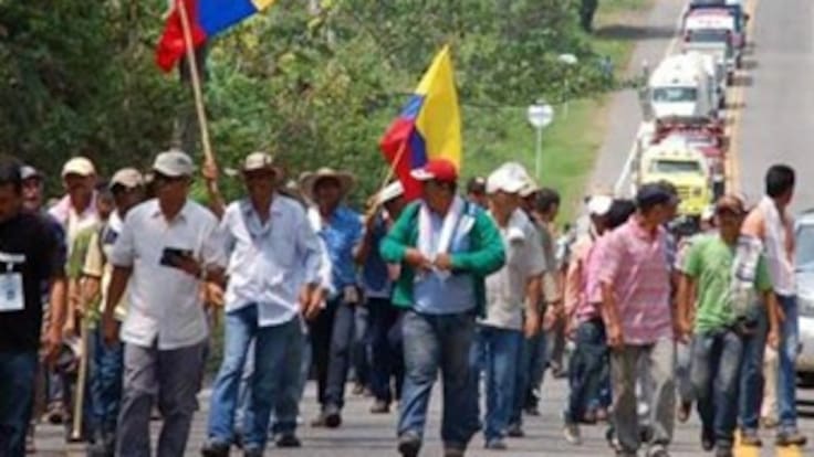 Agricultores de Córdoba amenazan con paro a partir del jueves