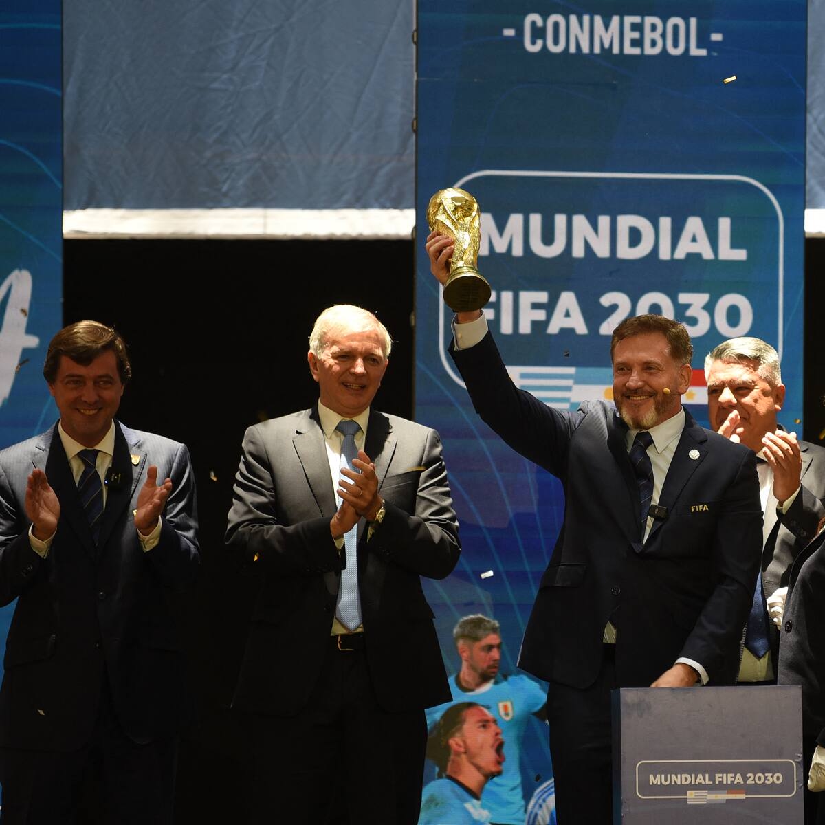 Mundial 2030: Conmebol hizo insólita solicitud a la FIFA