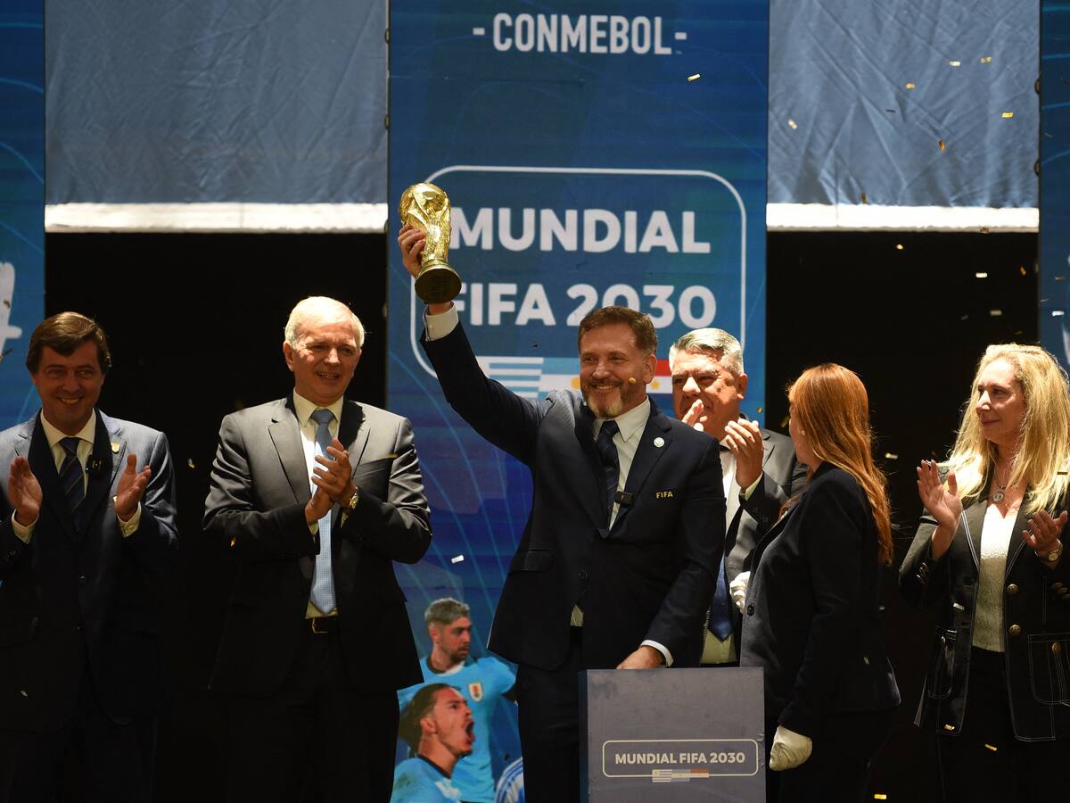 Mundial 2030: Conmebol hizo insólita solicitud a la FIFA
