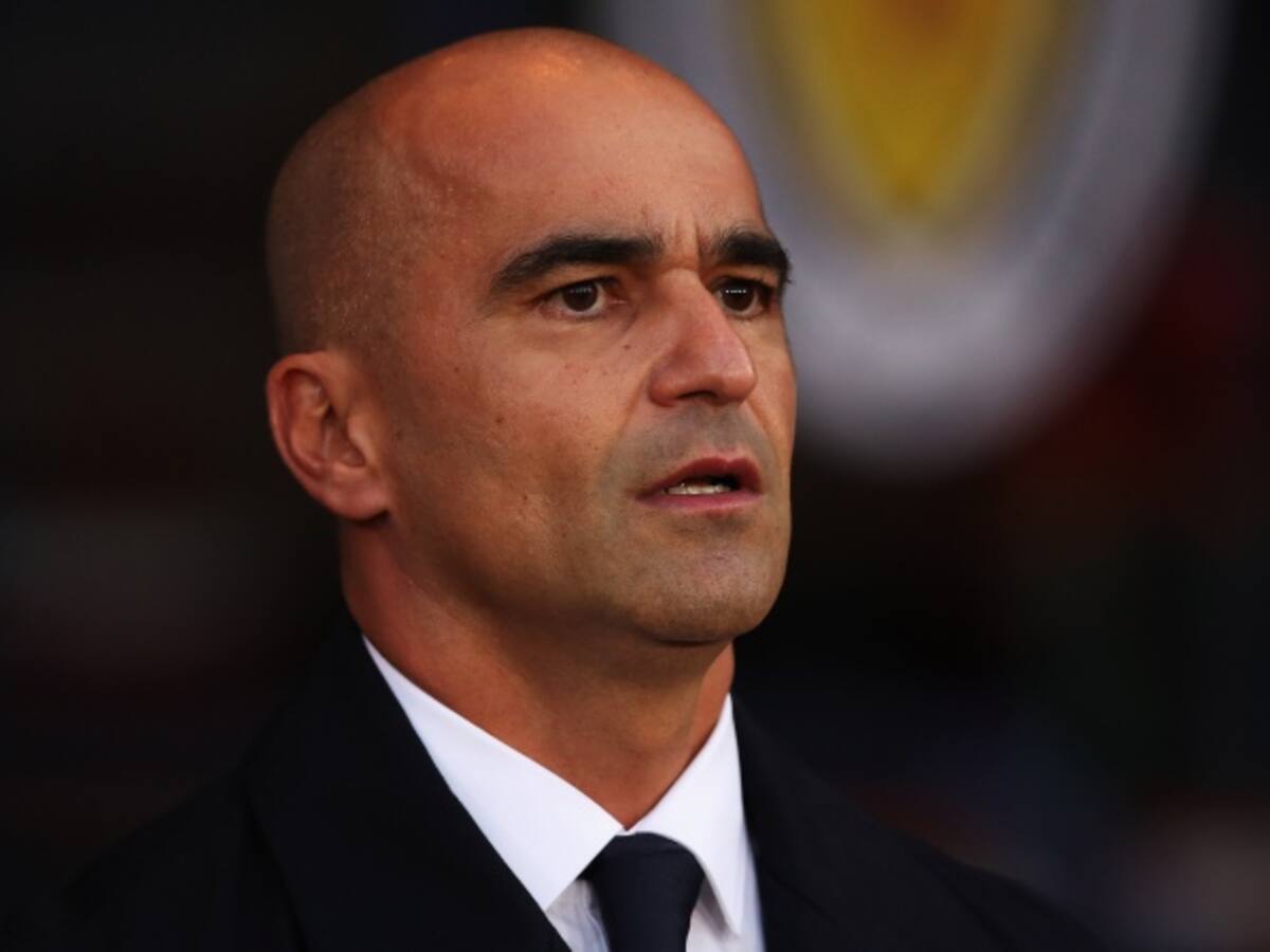 Roberto Martínez: "No he tenido contactos con nadie de Colombia"