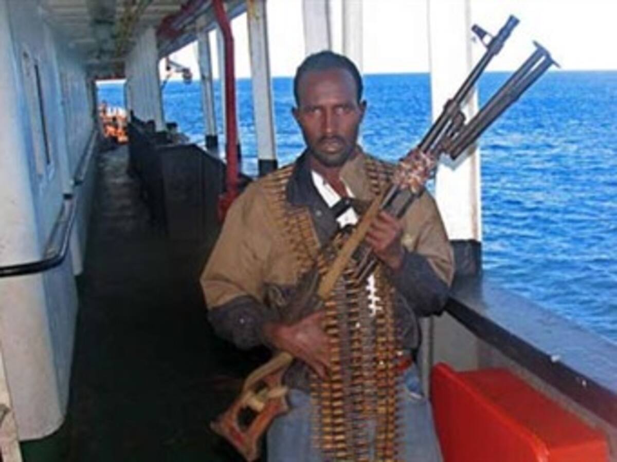 Rusia desplegará buques de guerra en las aguas de Somalia
