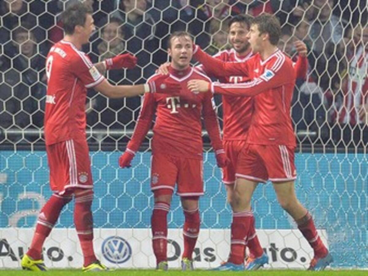 Bayern Múnich vs Manchester City, un partido de trámite para disfrutar