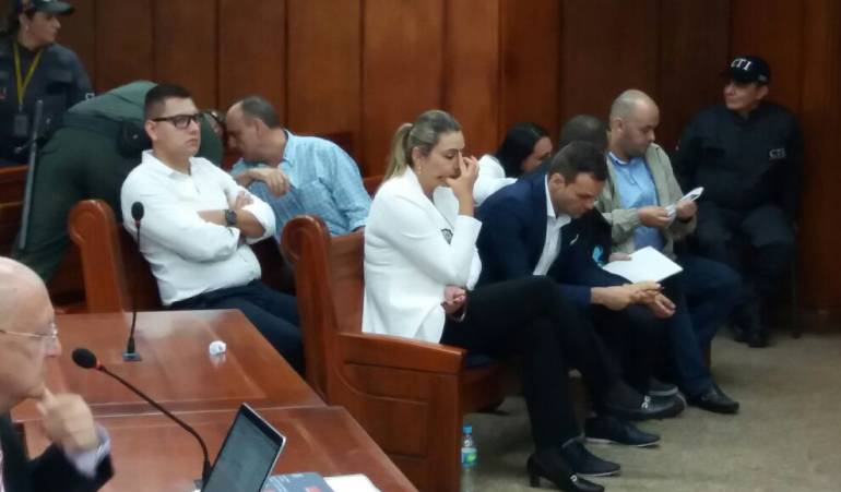 Este martes 17 de abril continuará la audiencia de solicitud de medida de aseguramiento