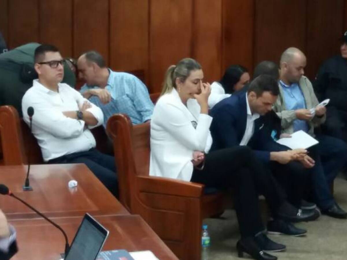 Ex alcaldesa Armenia no aceptó los cinco cargos que le imputó la fiscalía