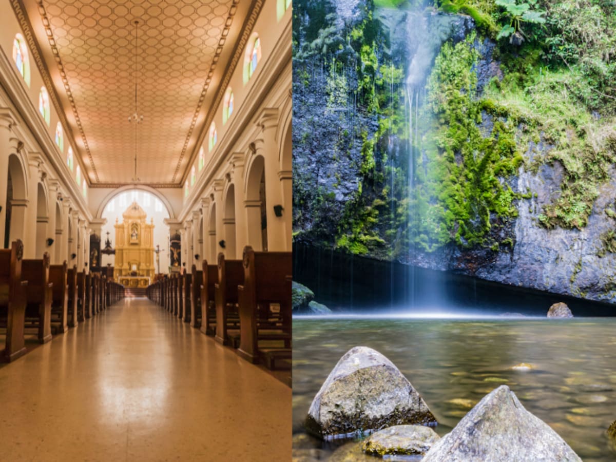 Este es el pueblo más bonito de Cundinamarca y queda a solo 2 horas de Bogotá ¿Lo conoce?