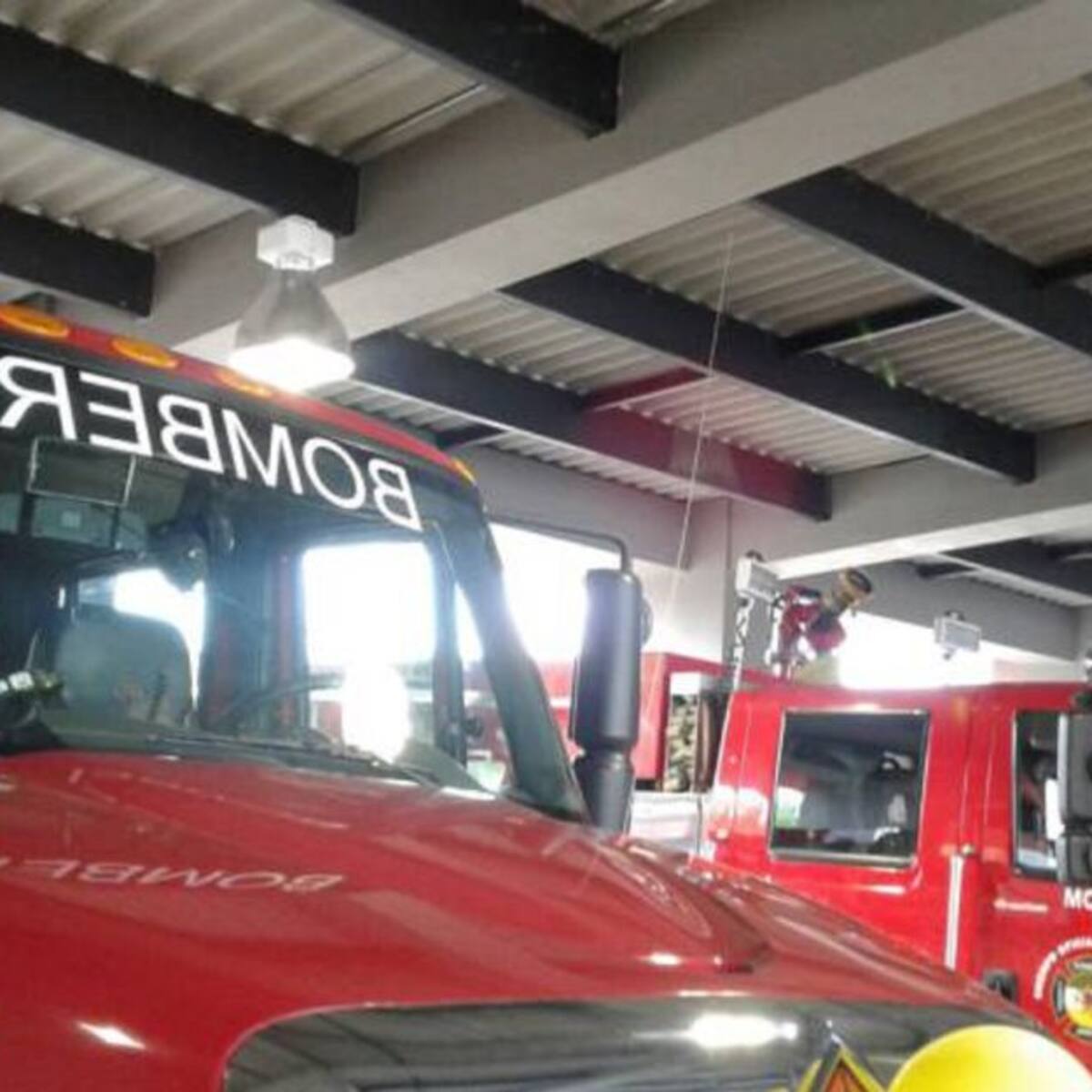 Insuficiencia de recurso de la sobretasa bomberil, problemática de Bomberos