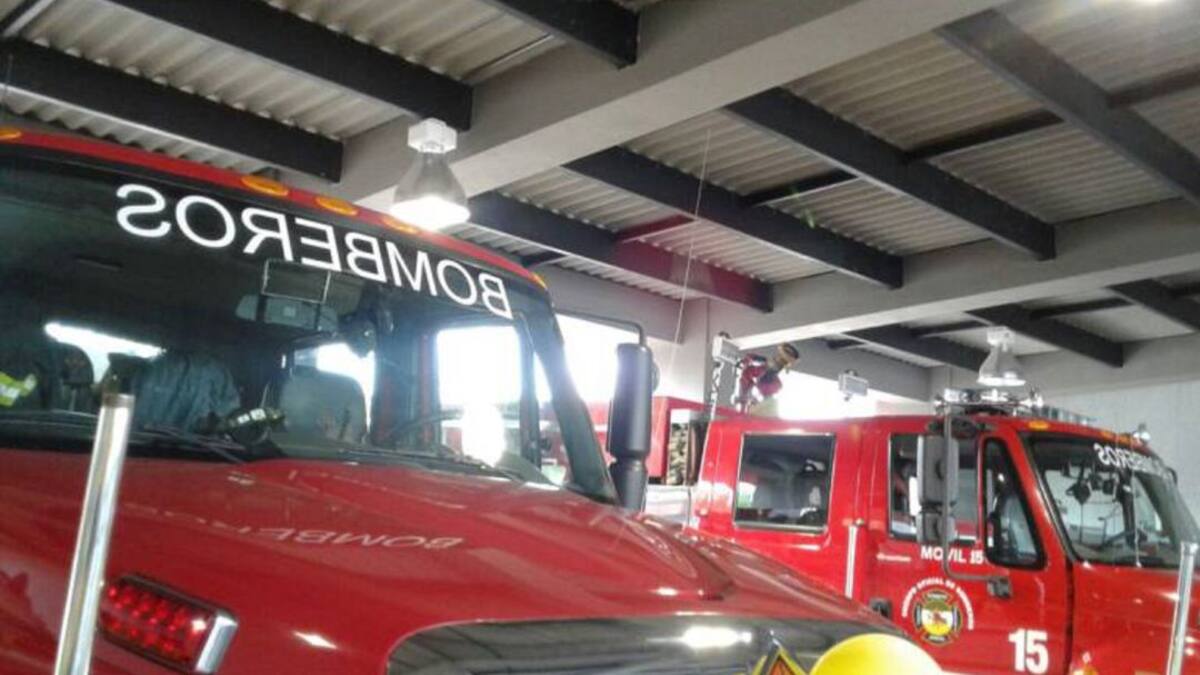 Insuficiencia de recurso de la sobretasa bomberil, problemática de Bomberos