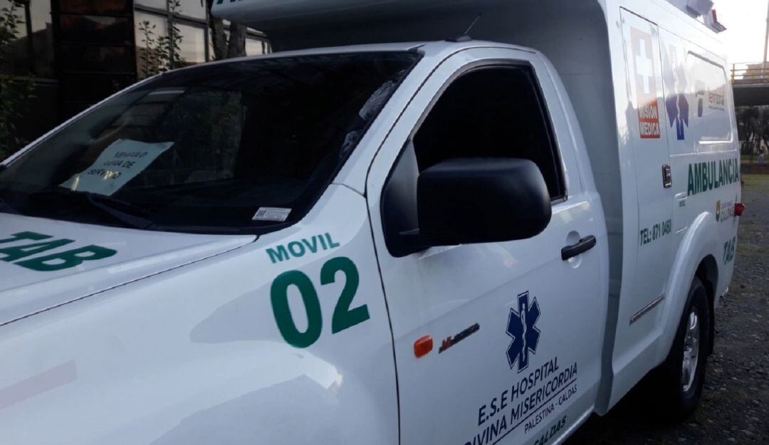 Foto: Enviada desde la Gobernación de Caldas.