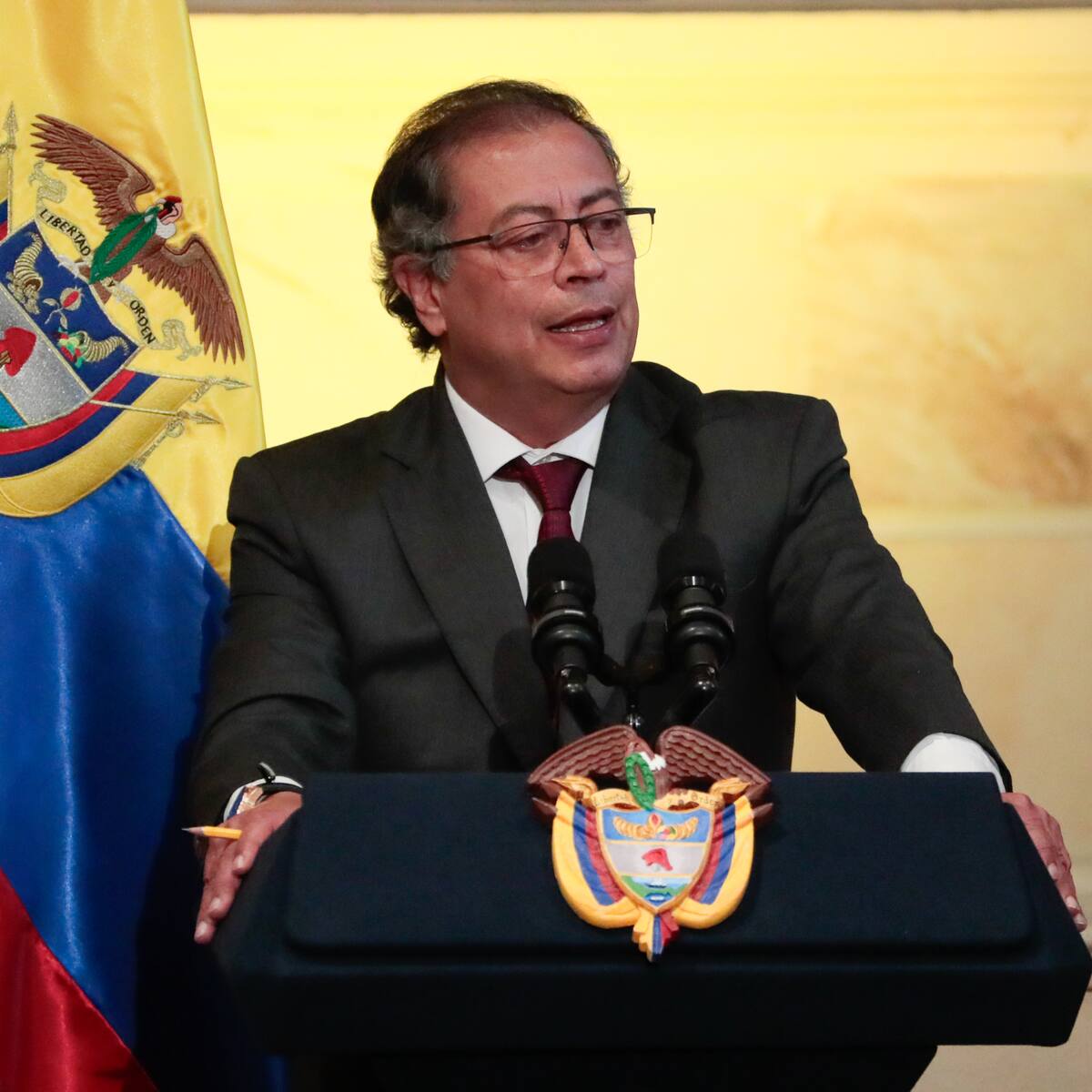 Encuesta Sabemos: 62% desaprueba la forma en que Petro maneja la seguridad del país