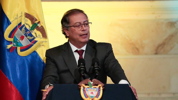 Encuesta Sabemos: 62% desaprueba la forma en que Petro maneja la seguridad del país