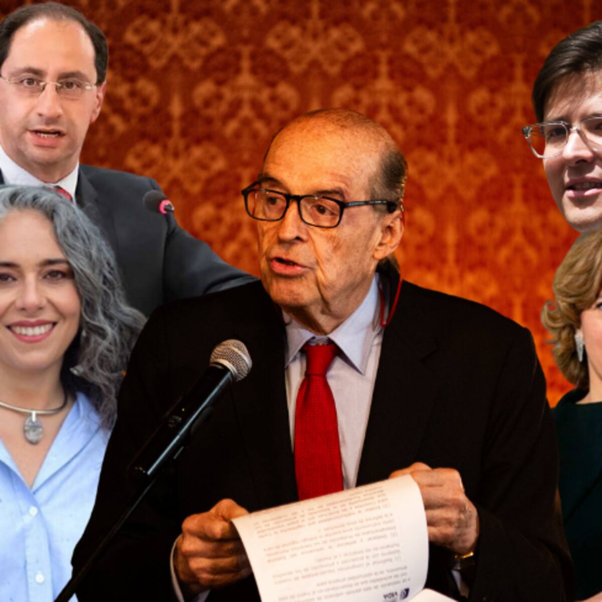 ¿Problemas de drogadicción de Gustavo Petro? Esto piensa la política colombiana