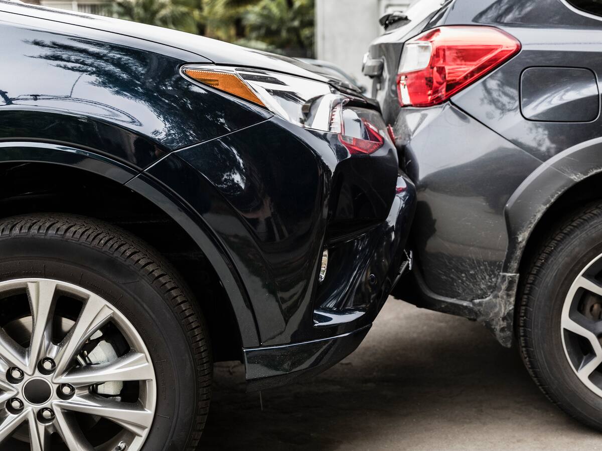 ¿Qué hacer en un choque simple para no esperar a la Policía?