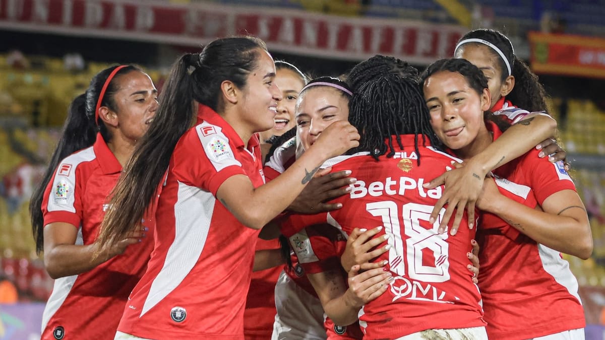 Liga Femenina 2026: Tabla de posiciones tras remontada de Santa Fe y cierre la jornada 7