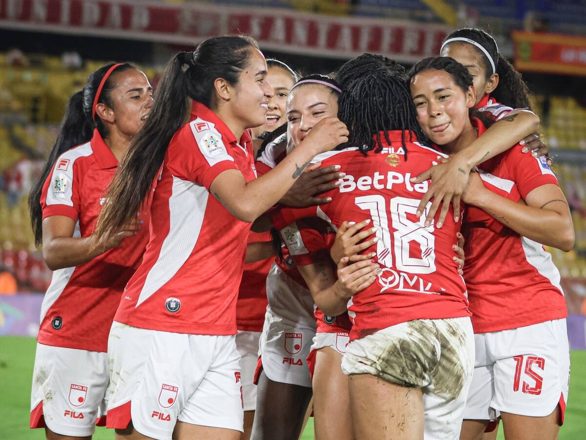 Liga Femenina 2026: Tabla de posiciones tras remontada de Santa Fe y cierre la jornada 7
