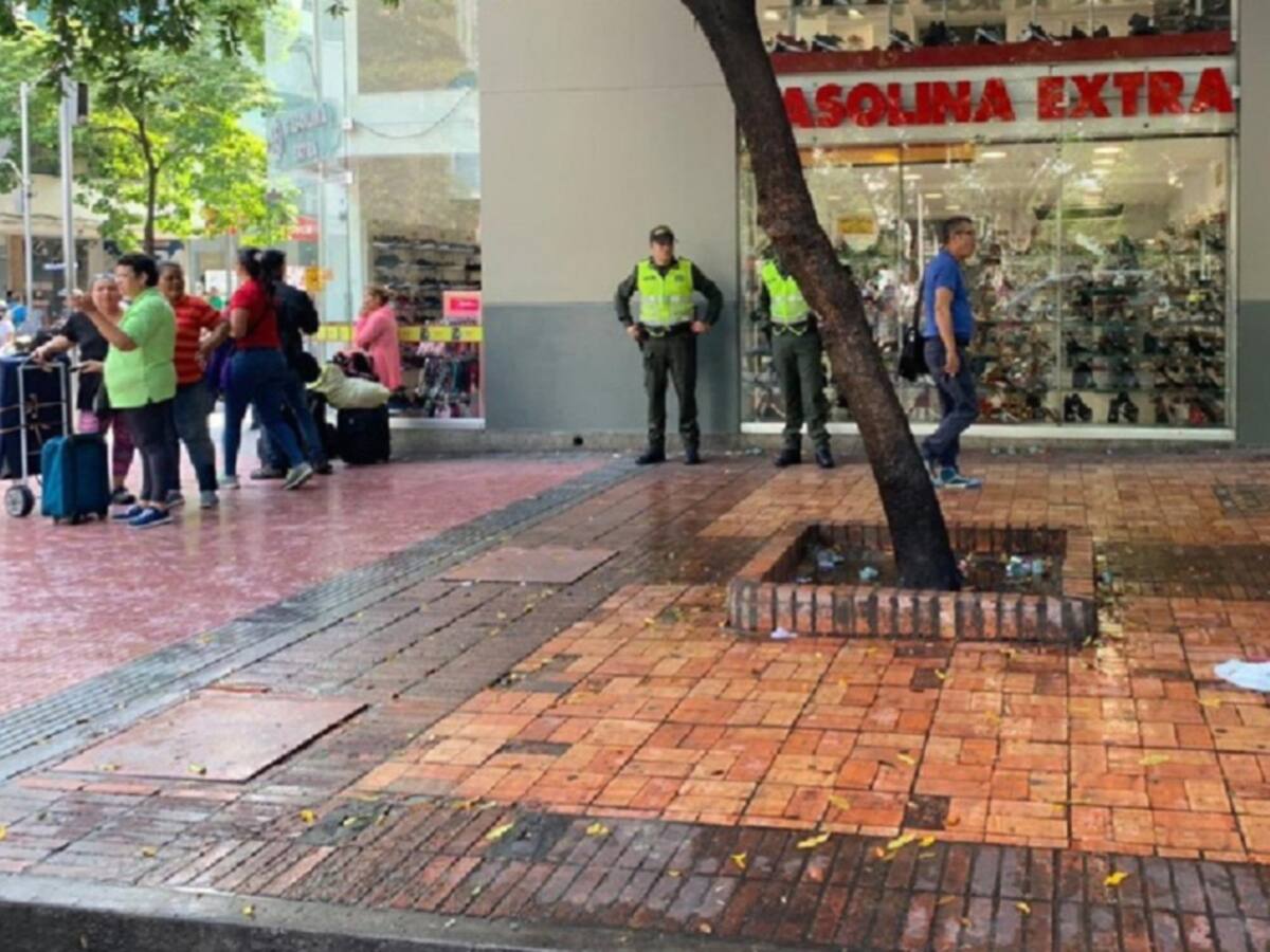 Comerciantes en centro de Cúcuta piden SOS por reapertura vehicular