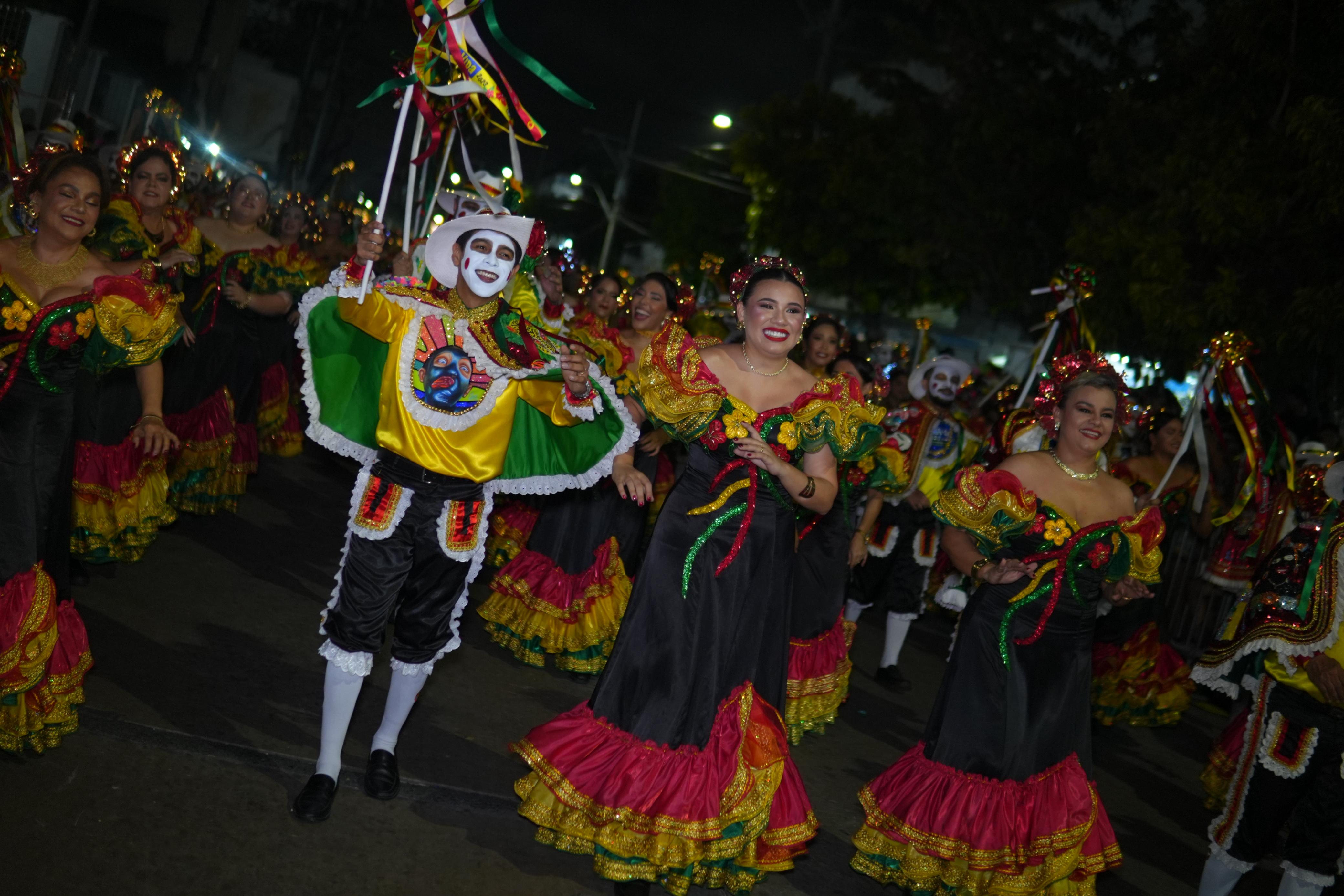 Foto: Carnaval de Barranquilla.