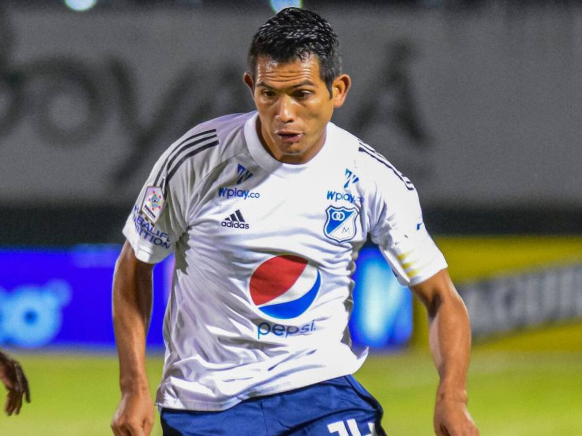 Mackalister Silva: "Hemos estudiado bien para hacerle daño al Junior"