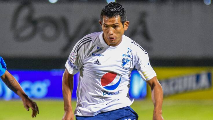 Mackalister Silva: “Hemos estudiado para hacerle daño al Junior”