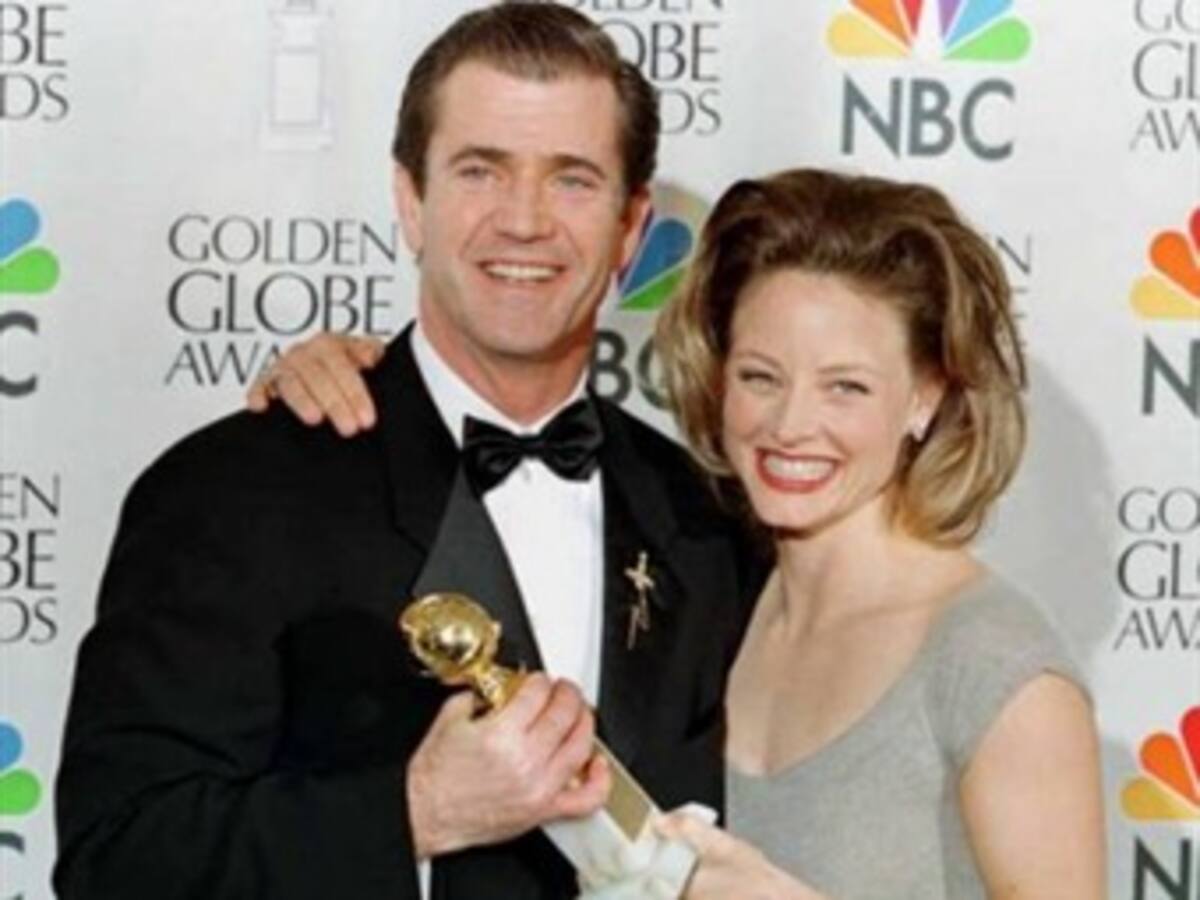 Jodie Foster sirve en bandeja la redención a Mel Gibson con 'The Beaver'