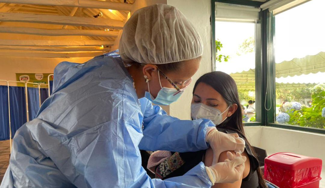 Vacunación