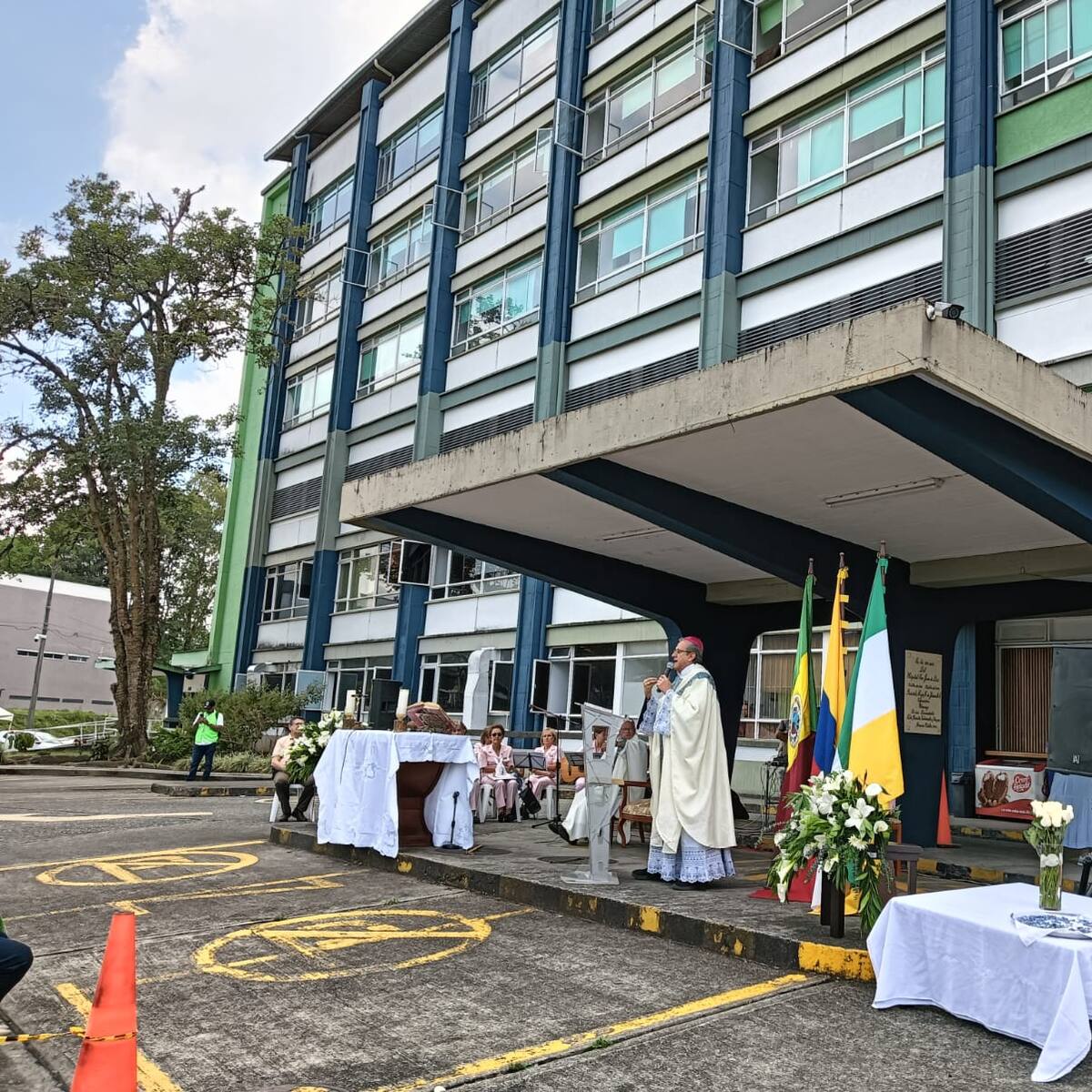 ¿Qué retos tiene el hospital San Juan de Dios de Armenia al cumplir 118 años de fundación?