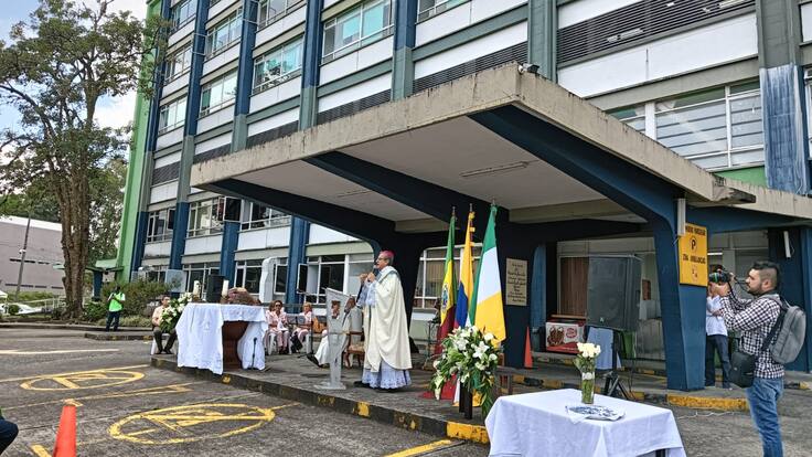 Diana Carolina Castaño, gerente hospital San Juan de Dios de Armenia