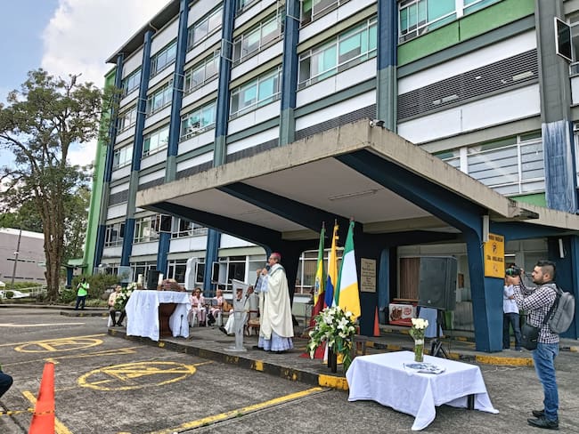 Diana Carolina Castaño, gerente hospital San Juan de Dios de Armenia