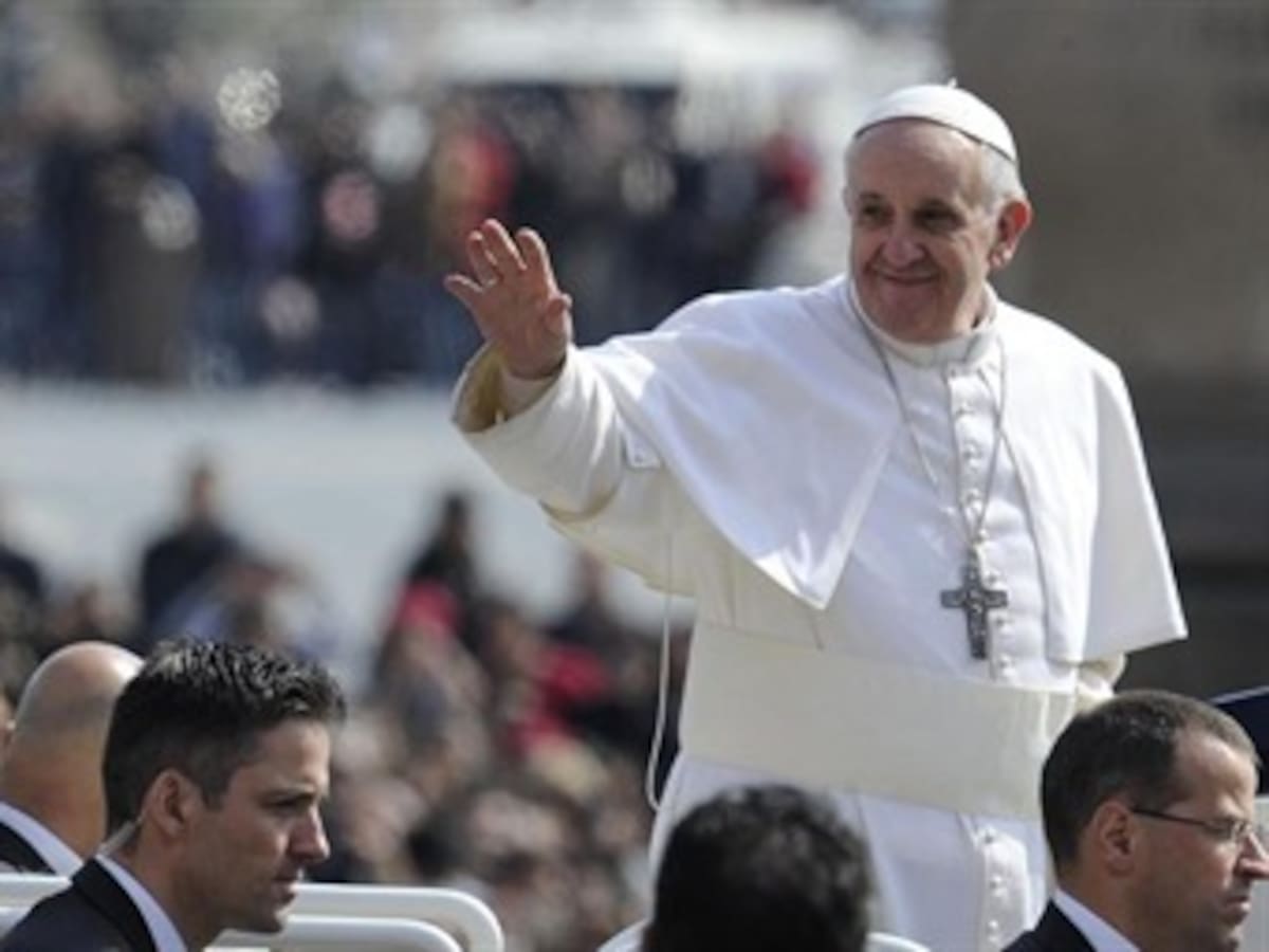 El Papa pide a los cristianos ir a la periferia a ayudar a los olvidados