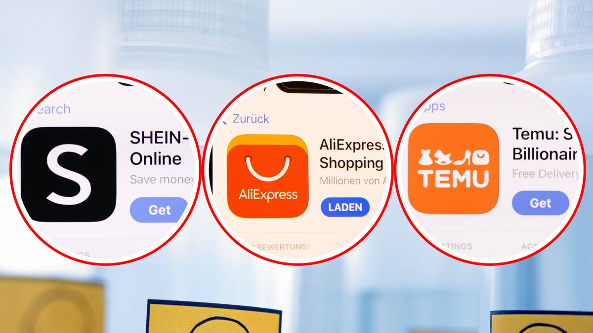Algunos productos de Shein, Temu y AliExpress tienen excesos de sustancias tóxicas