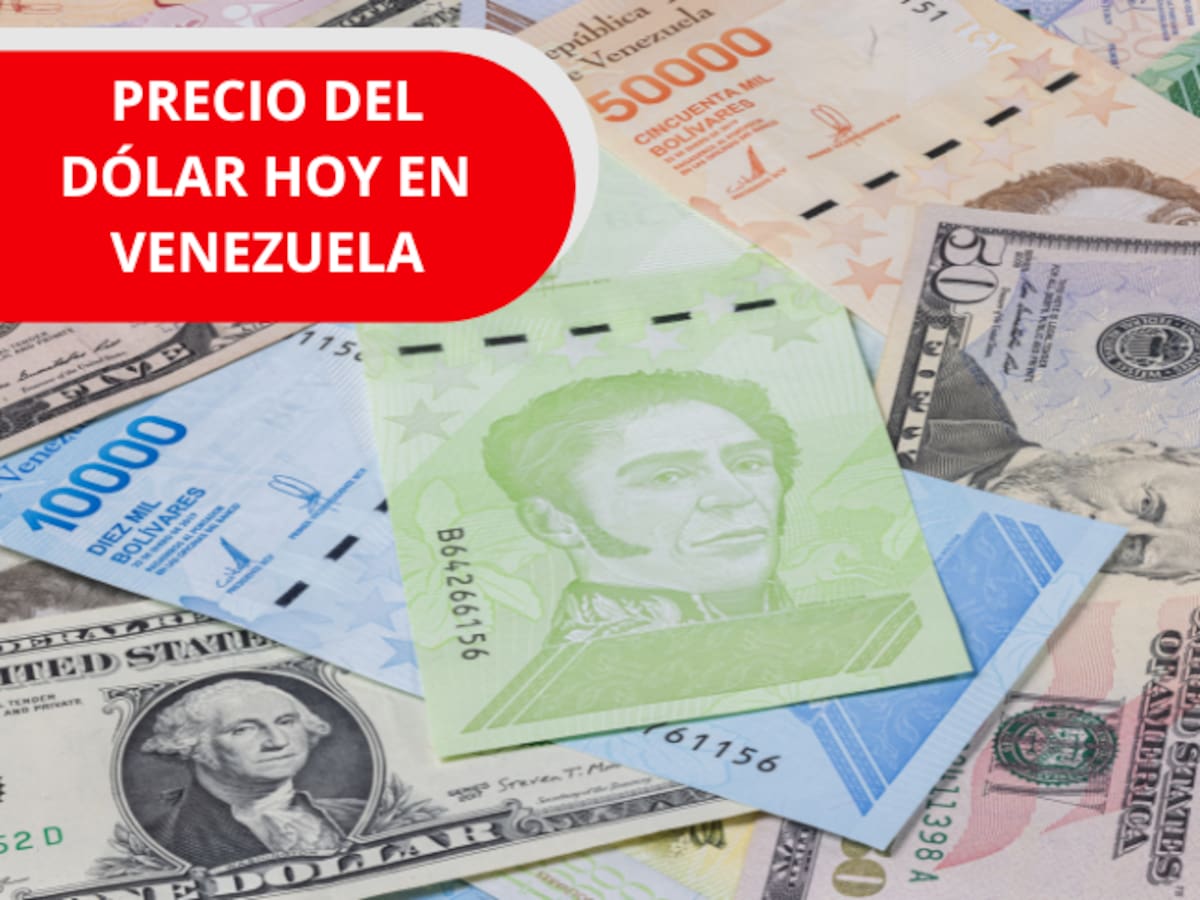 Precio del dólar en Venezuela para HOY 24 de febrero: nueva variación al alza