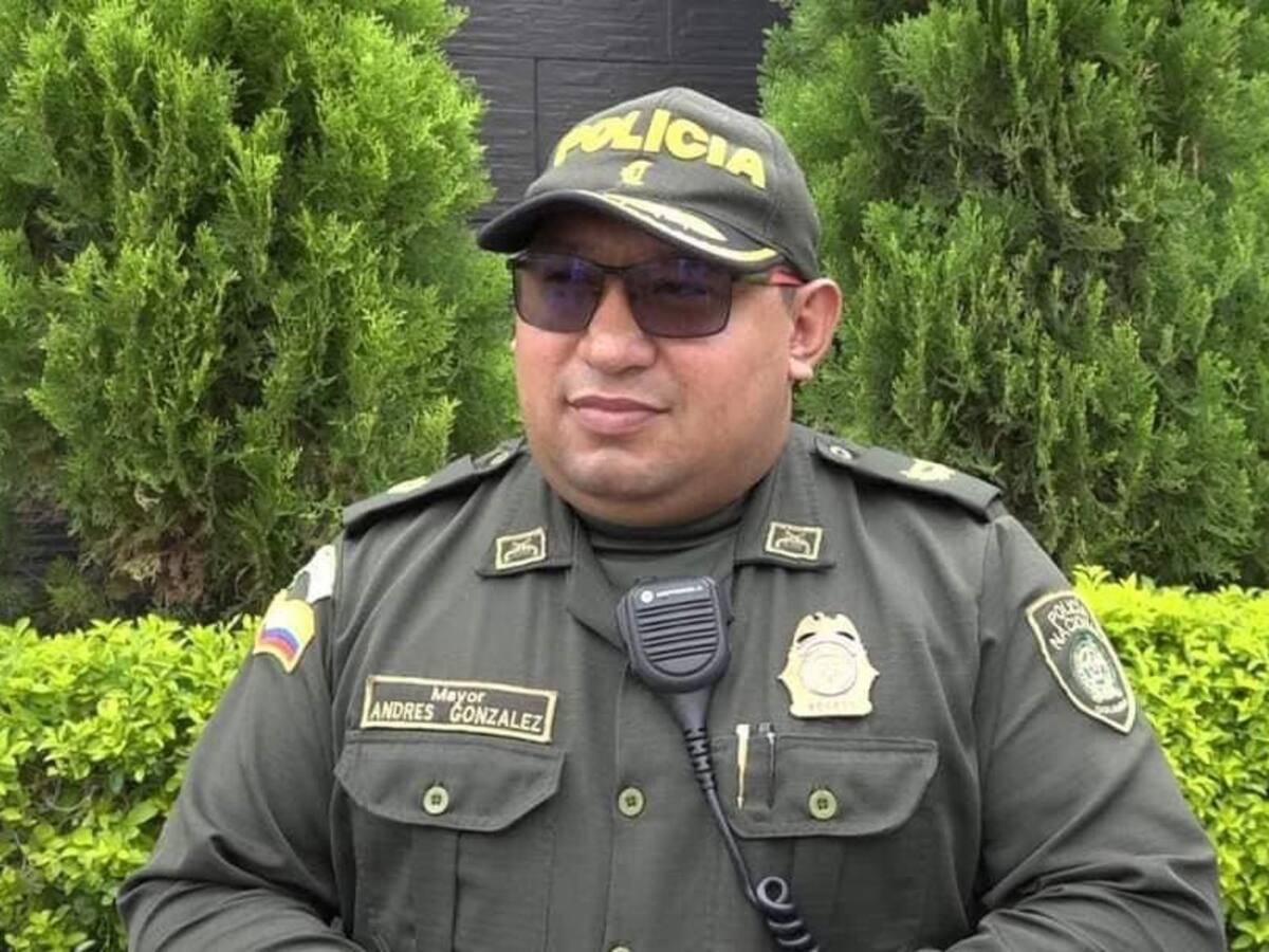 Capturados responsables del asesinato del comandante de la estación de Policía de El Tarra