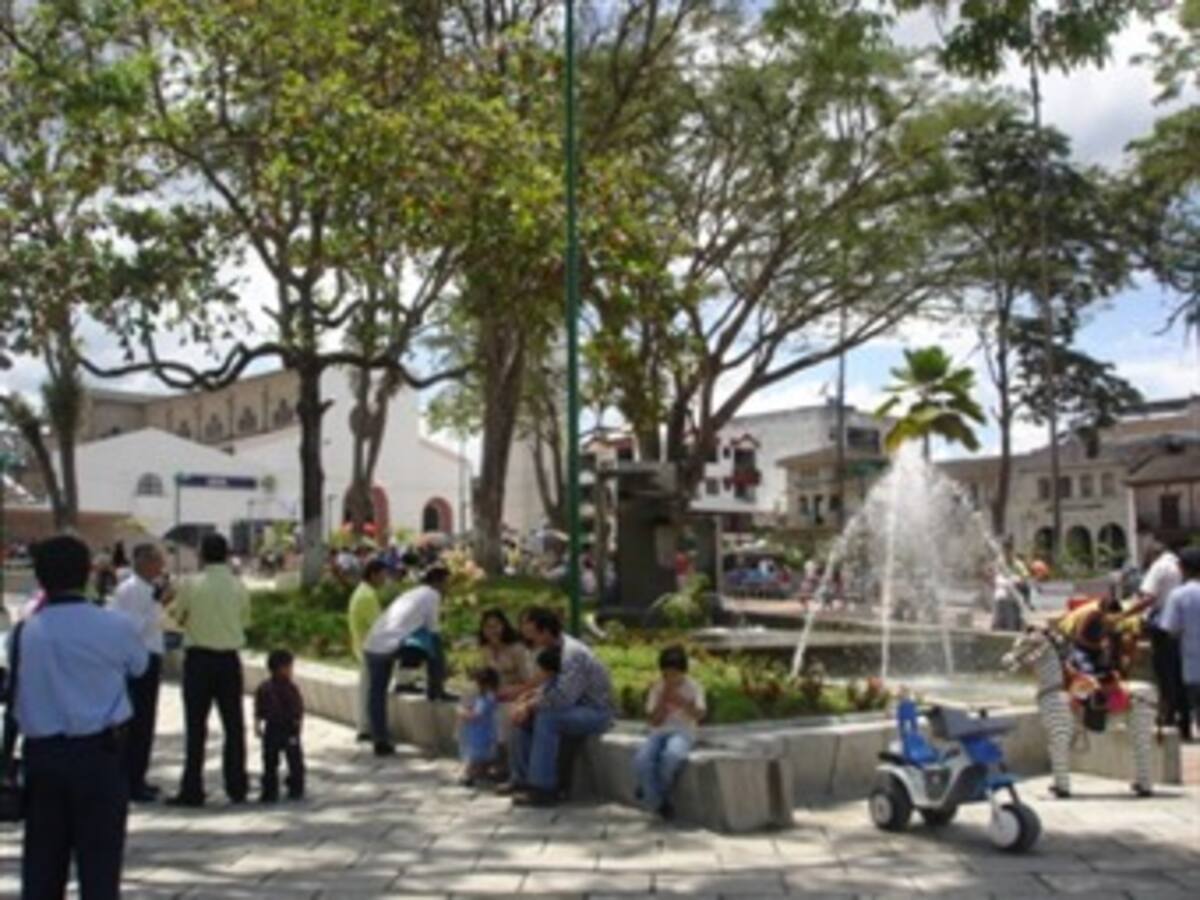 El sur del departamento del Huila continúa en ferias