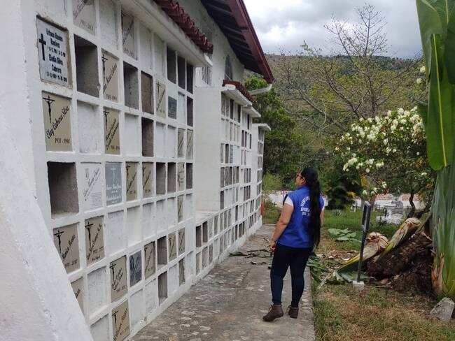 Se adelanta Inspección en factores ambientales de riesgos.