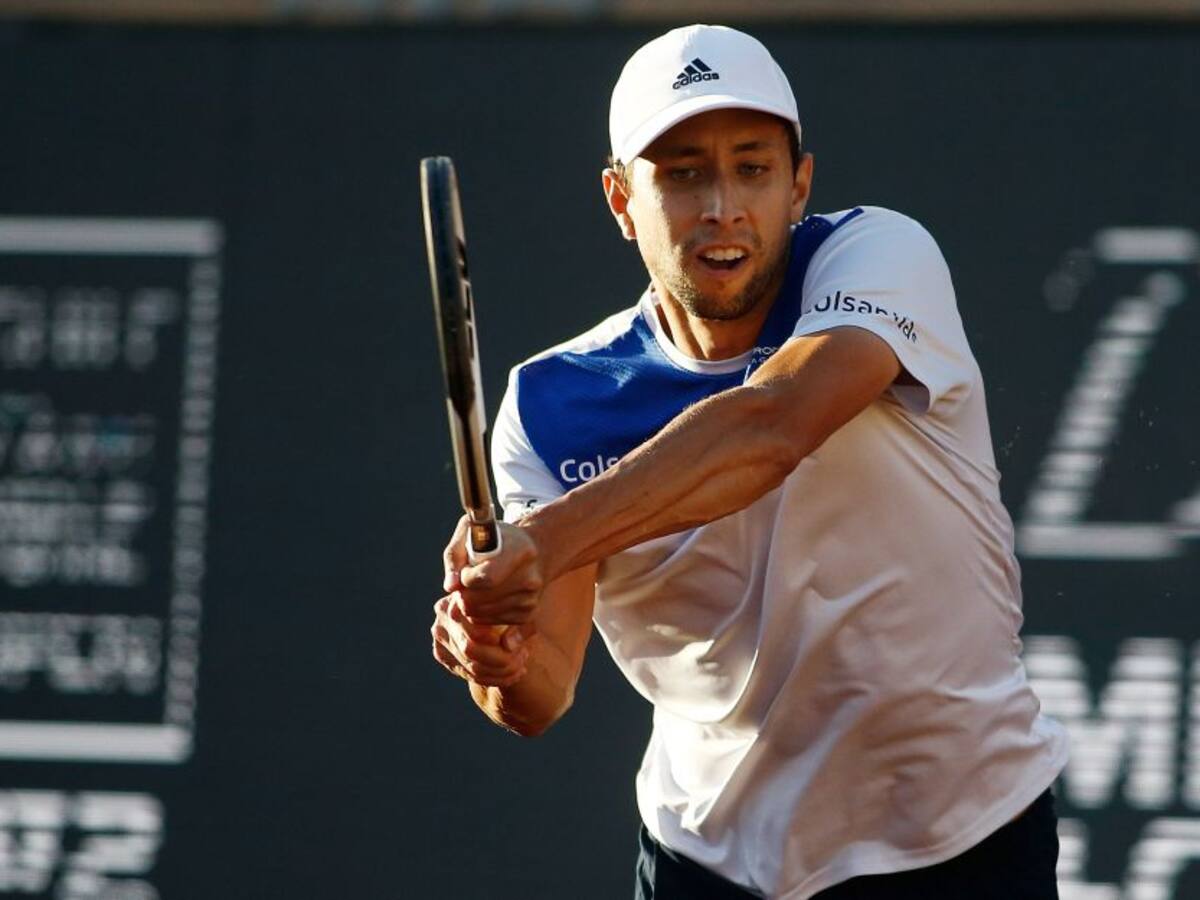 Daniel Galán cayó en la final del Challenger de Heilbronn