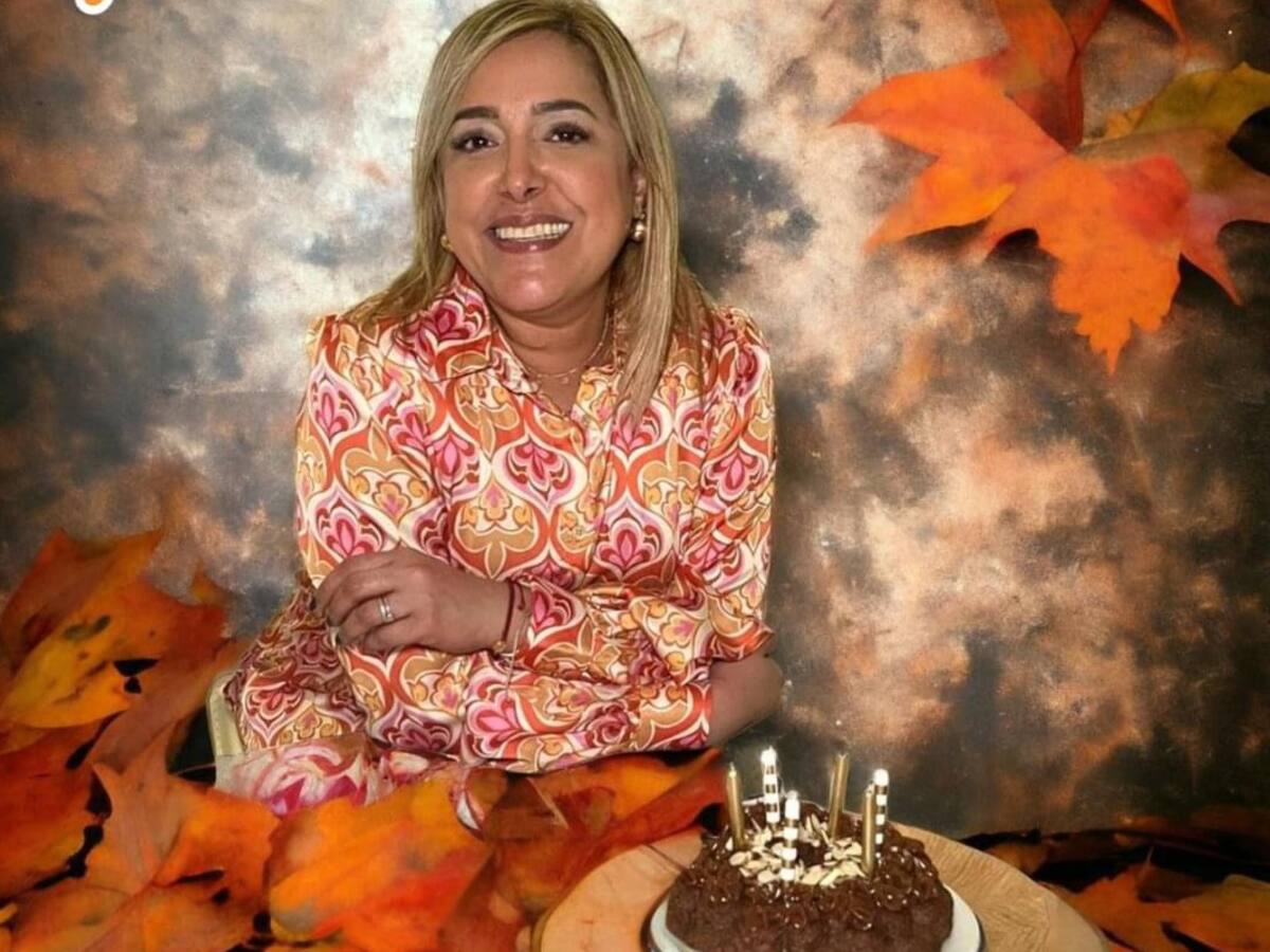 En audio: Gloria Espinosa, la guerrera que luchó contra un cáncer durante 14 años