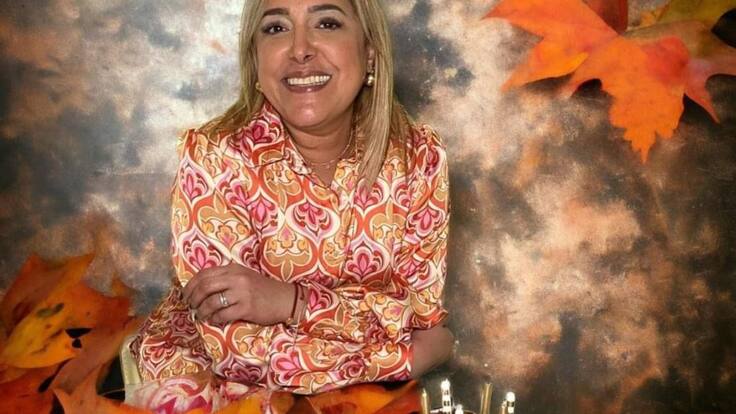 Gloria Espinosa, la guerrera barranquillera que luchó contra un cáncer durante 14 años