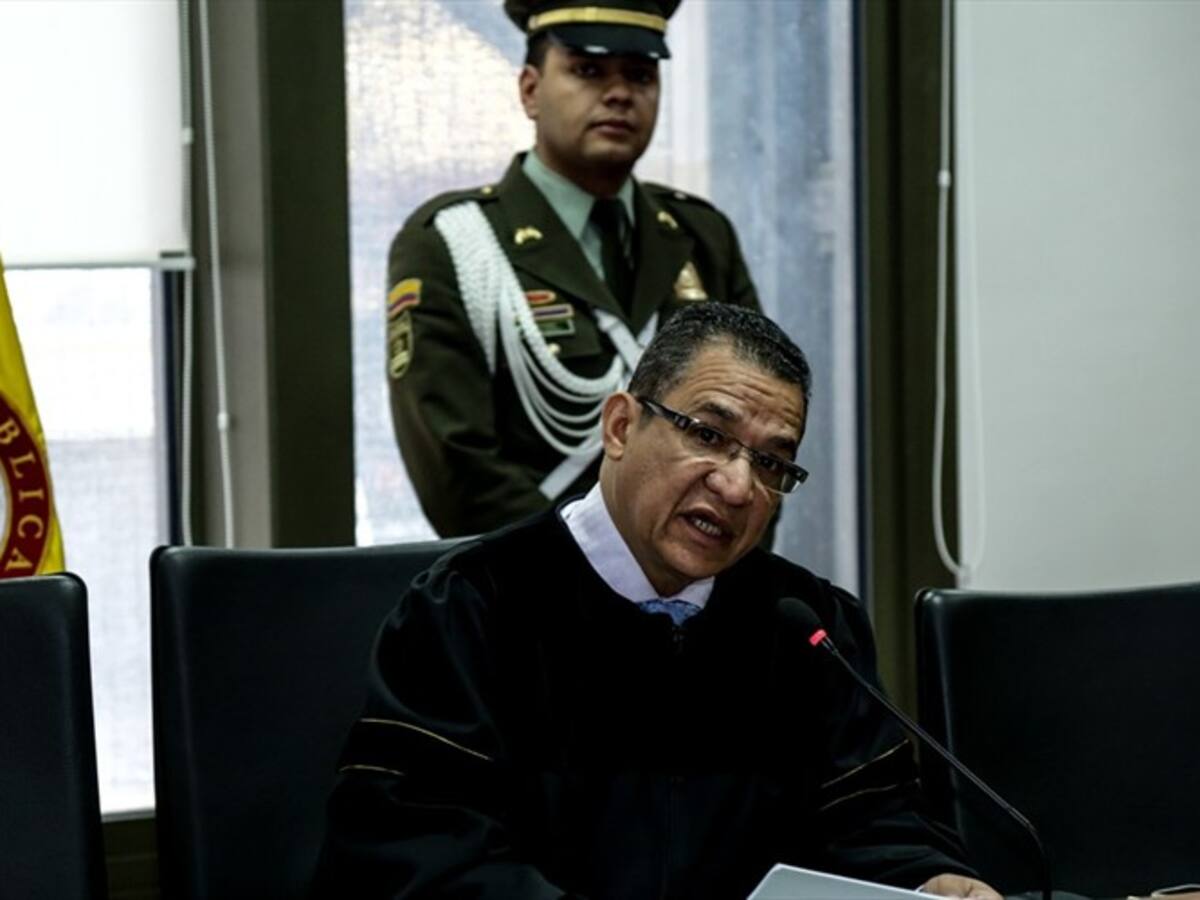 Tras incapacidad, magistrado Gustavo Malo dará la cara a la Corte Suprema