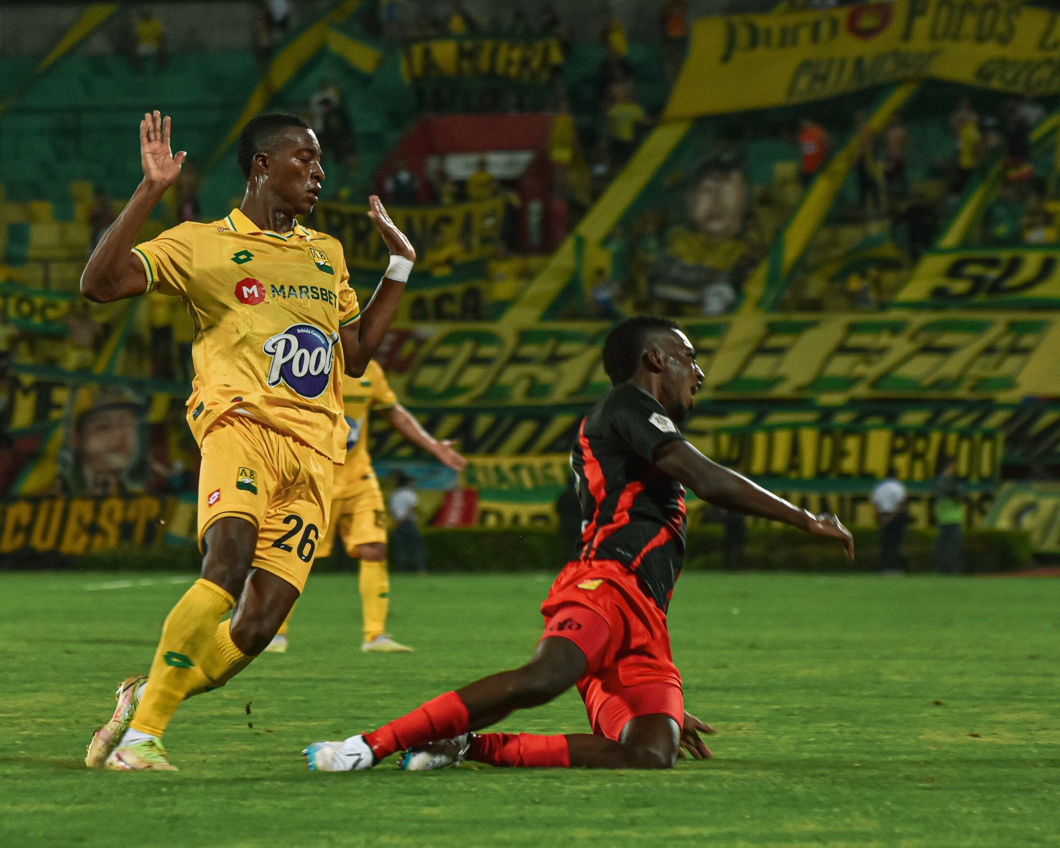 Twitter: @ABucaramanga