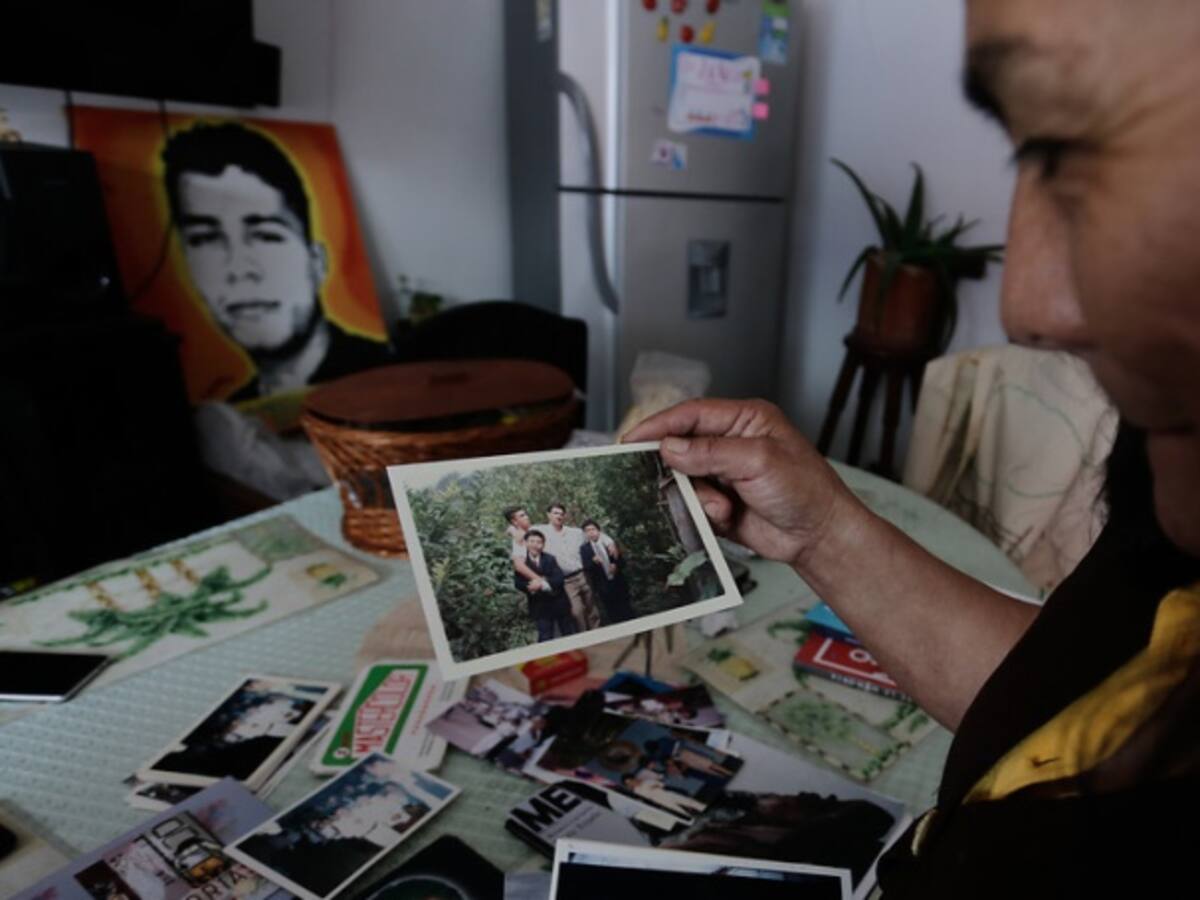 Víctimas de falsos positivos se retiraron de la JEP